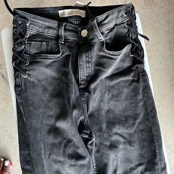 Brand New Zara Jeans  - Picture 7 of 8